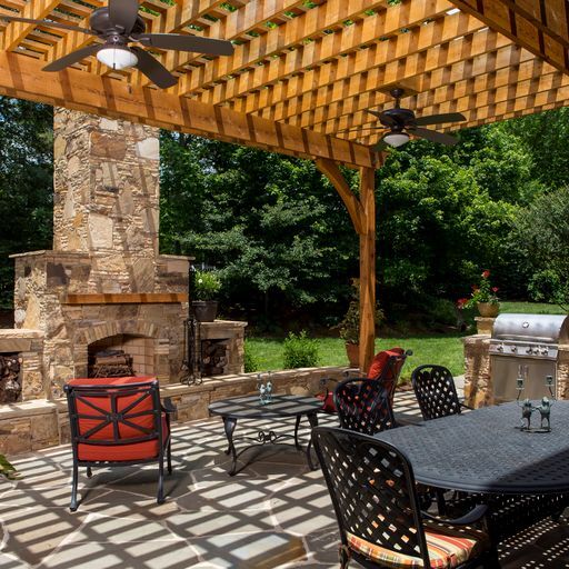 outdoor kitchens charlotte nc stone man