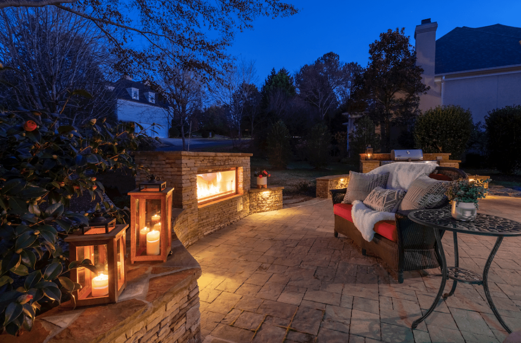 landscape lighting ideas