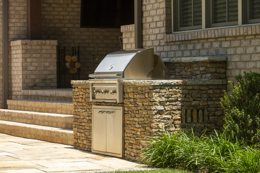 outdoor living portfolio stone man charlotte nc