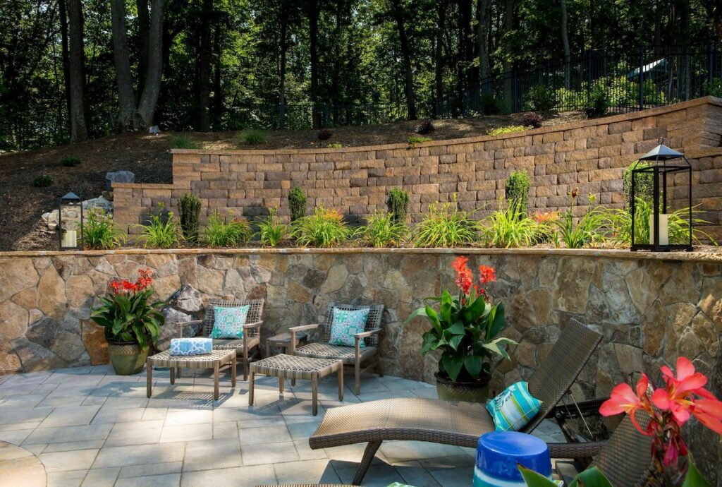 waxhaw hardscaping