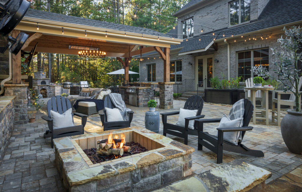 Dream Charlotte Backyard