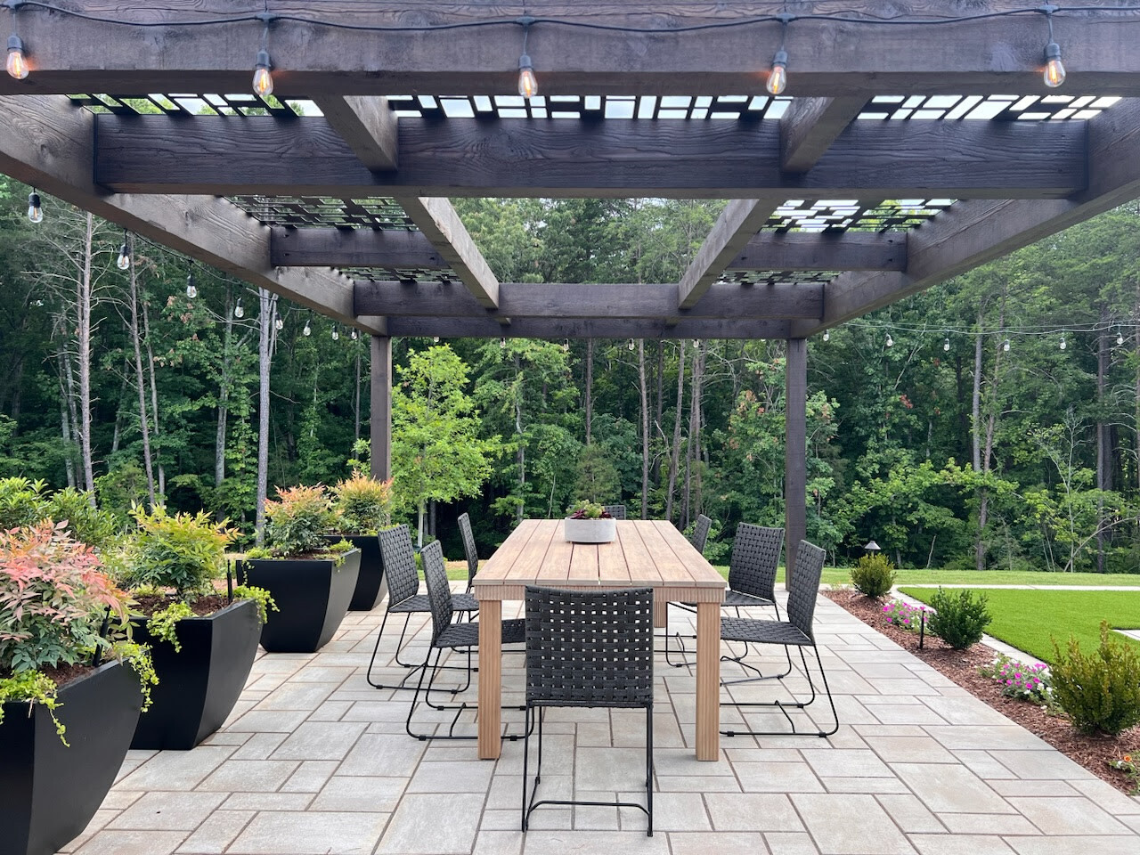 The Stone Man is the number one Paver Patio builders in Charlotte!