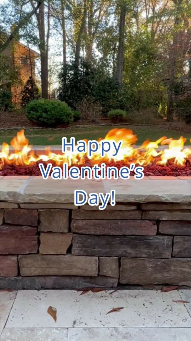 Forgot to pick up a box of chocolates for your significant other this Valentine's Day? 😳

We've got you covered. A bespoke fire feature is the perfect "IOU" to show your love. 🔥🪵

#stonemanrocks #valentinesday #stoneman #vday #valentines2024 #outdoorfirepit #firefeature #clthomes #love